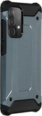 iMoshion Hoesje Geschikt voor Samsung Galaxy A52 (4G) / A52s / A52 (5G) Hoesje - iMoshion Rugged Xtreme Backcover - Donkerblauw