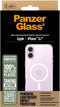 PanzerGlass - PG HardC White MagSafe - iPhone 16 Plus - Valbescherming tot 4.8m - Transparant