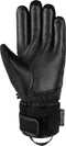 Reusch Mara R-Tex Xt - Dames Handschoen - Pied-de-poule - Zwart/Grijs