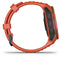 Garmin Instinct - GPS Outdoor Horloge - 100m waterbestendig - Rood