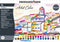 Eberhard Faber oliepastelkrijt - Artist Color - 36 stuks - in opbergbox - EF-522036