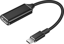 USB C naar HDMI Adapter - HDMI naar USB C kabel - USB C HDMI kabel - Converter - 4K HD