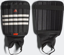 adidas ScheenbeschermerVolwassenen - zwart/wit