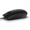 DELL MS116 - Optische USB Muis - 1000 dpi - Zwart