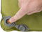 Sea to Summit Camp S.I. Regular Zelf opbaasbare slaapmat - 3.8cm - 780g - Groen