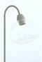 Light & Living Tafellamp Bisho - Crème - 31.5x20x61cm - Modern