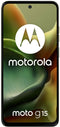 Motorola moto g15 - Smartphone - 8GB RAM - 128GB opslag - Groen