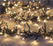 CBD clusterverlichting 1152 LED -6,9 m Wit