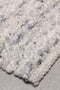 MOMO Rugs Bellano 37 Vloerkleed - 200x300 - Rechthoek - Laagpolig,Structuur Tapijt - Industrieel - Grijs, Zwart