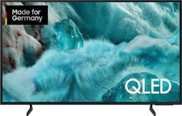 Samsung Q7F GQ55Q7FAAU - 55" QLED 4K Ultra HD Smart TV - Wifi - Zwart