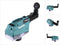 Makita DX05 Stofafzuiging