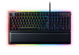 Razer Huntsman Elite - Toetsenbord - Opto-mechanische schakelaars - Zwart