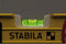 Stabila Type 196-2 LED 17392 Metalen waterpas 60 cm 0.50 mm/m