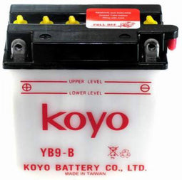 EDGE accu yb-9-b (13.5*14*7.5)