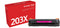 Xerox CF543X - Toner - 2500 pagina's - Magenta