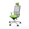 Bureaustoel Piqueras y Crespo 4B026N2 Pistache