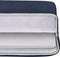 Laptophoes 13.3 Inch XV – Laptop Sleeve met Extra Vakken – Donkerblauw