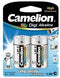 Camelion LR14-BP2 - Alkaline Batterij - 8500mAh - Zilver