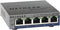 Netgear ProSAFE GS105Ev2 - Managed Switch - 5x Gigabit poorten - VLAN QoS