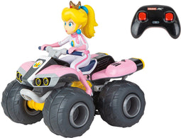 Carrera RC Mario Kart - Peach Quad - 1:20 - 19,5cm - 2,4GHz RC Model Kant en Klaar