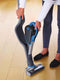 BLACK+DECKER SVJ520BFS-QW - 2IN1 Steelstofzuiger - Smart tech met Filter Sensor en Floor Sensor - Zwart
