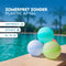 Travelly® Herbruikbare Waterballonnen - Waterspeelgoed - Magnetisch en Zelfsluitend - Multicolor (8 stuks)