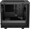 Fractal Design Define 7 Nano - Mini-DTX Mini-ITX - Small form factor - Zwart