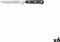 Ontbeningsmes Sabatier Origin (13 cm) (Pack 6x)