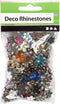 Creative Strasstenen Bloemen 6x10x14mm 252 Stuks