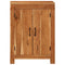 Dressoir 55x35x75 cm massief acaciahout