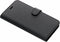 Spigen Wallet S - Flip cover - Ruimte voor 2 pasjes - Zwart