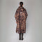 Rainkiss Regenponcho Dark Leopard