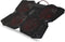 SureFire Bora - Gaming Cooling Base - Verstelbare steun met Achtergrondverlichting - Rood