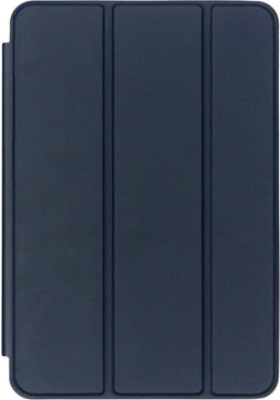 iMoshion Tablet Hoes Geschikt voor iPad Mini 4 (2015) (2015) / iPad Mini 5 (2019) - iMoshion Luxe Bookcase tablet - Donkerblauw