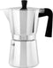 Italiaanse Koffiepot Oroley 20300 (6 koppar) Aluminium