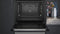 Siemens HB578GES7 - iQ500 - Inbouwoven - 60 cm x 60 cm - 71 l - Eenvoudig te reinigen met pyrolytisc