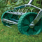 Draper - Tools - Gazonbeluchter - trommel - rollend - 450 - mm - groen