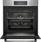 Beko BBIM12300X - Inbouw Oven - 72L - Hetelucht - Zilver