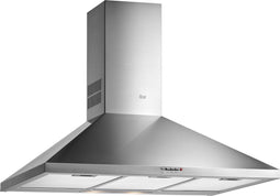 Teka DBB 60/70/90 440 m³/uur Onderbouw Zwart