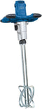 Scheppach PM1800 - Beton- en Verfmixer - 1800W - Variabele snelheid tot 790 r/min - Incl. 2 mixstaven