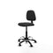 Piqueras y Crespo B0001RP - Bureaustoel - Hoogteverstelbaar - Donker grijs