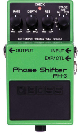 Falcon Eyes PH-3 - Phase Shifter - 4-12 traps phasing effecten - Zwart
