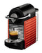 Nespresso Krups Pixie XN3006 - Fire-engine red