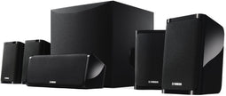 Yamaha NS-P41 - 5.1 Luidsprekerset - Compact traditioneel design