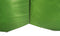 vidaXL - Kampeerluifel - waterdicht - 400x294 - cm - groen