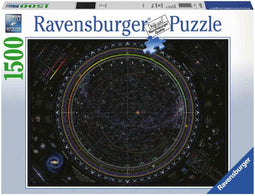 Ravensburger Universum - Legpuzzel - 1500 stukjes - Multicolor