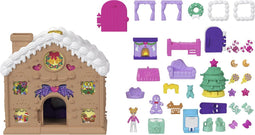 POLLY POCKET - Adventskalender - 24 verrassingen en 1 micropop (1 stuk)