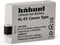 Hähnel HL-E5 accu - Canon LP-E5 (1000mAh) model