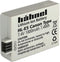 Hähnel HL-E5 accu - Canon LP-E5 (1000mAh) model
