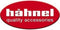 Hähnel HL-E5 accu - Canon LP-E5 (1000mAh) model